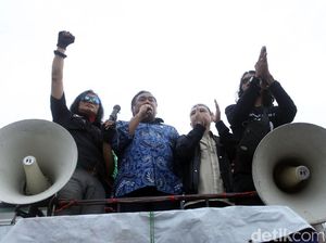 Pimpinan DPR Akan Panggil Nurhayati Monoarfa yang Didemo Driver Ojol