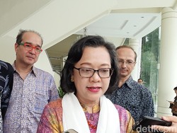 UNESCAP Temui Wapres Maruf Amin, Bahas Kemiskinan-Perubahan Iklim