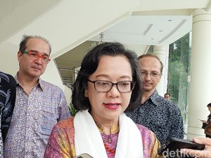 UNESCAP Temui Wapres Maruf Amin, Bahas Kemiskinan-Perubahan Iklim UNESCAP Temui Wapres Maruf Amin, Bahas Kemiskinan-Perubahan Iklim