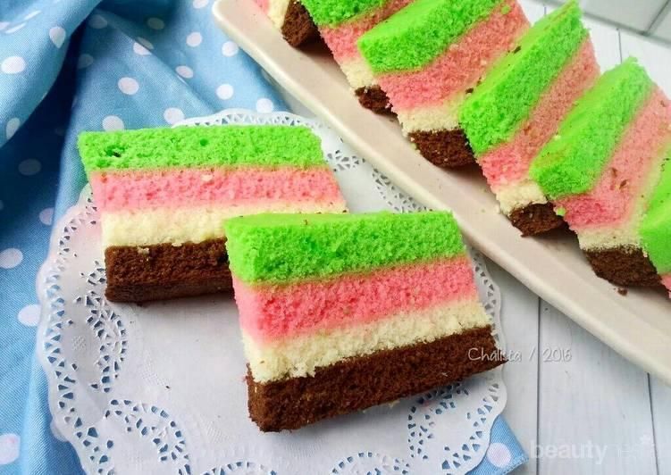Enggak Pake Ribet, Ini Cara Membuat Kue Bolu Kukus yang Simpel Nan Lezat