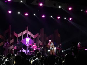 Bergoyang Santai Bersama PREP di BNI Java Jazz Festival 2020