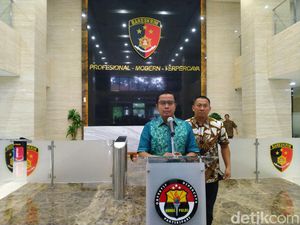 Polri: Lokasi Penemuan Radioaktif di Batan Indah Sudah Aman dari Paparan Polri: Lokasi Penemuan Radioaktif di Batan Indah Sudah Aman dari Paparan