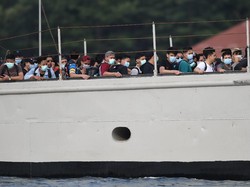 Viral Jenazah 3 ABK WNI Dilarung di Laut, Kemlu Panggil Dubes China