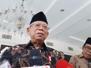 Maruf Maklumi Saudi Hentikan Umroh Sementara: Untuk Selamatkan Jemaah Maruf Maklumi Saudi Hentikan Umroh Sementara: Untuk Selamatkan Jemaah