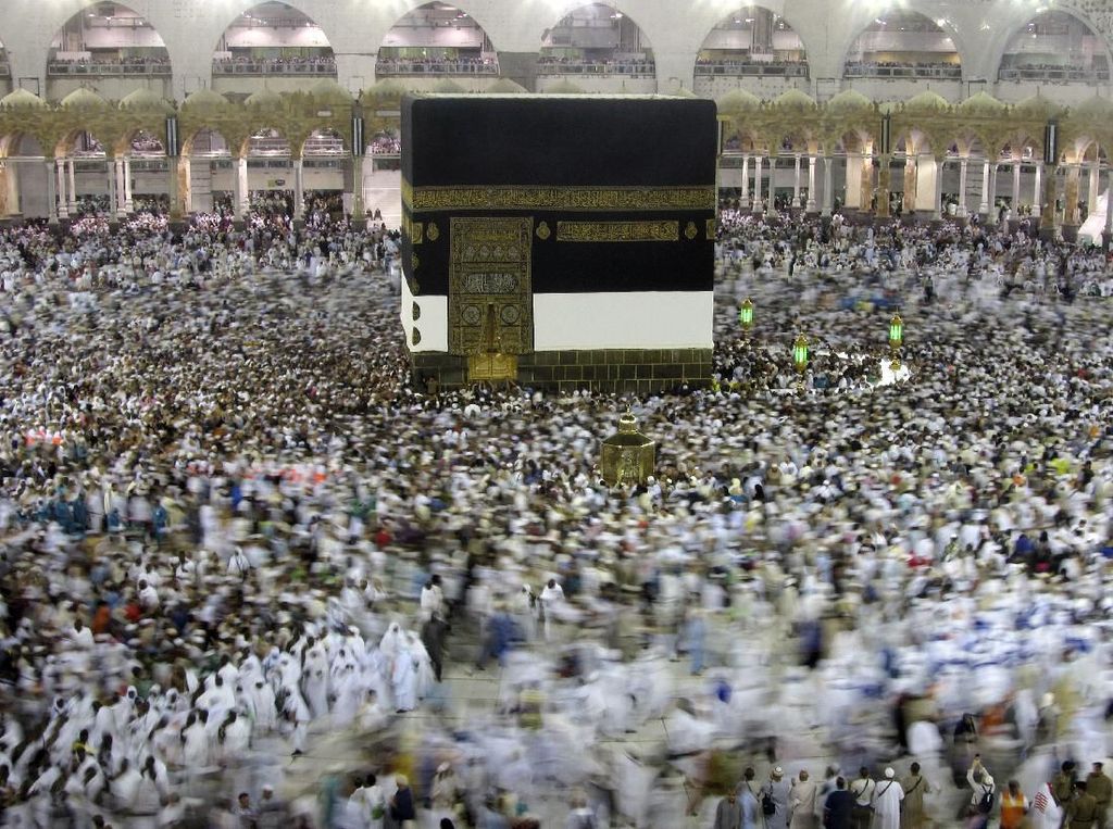Apa Itu Tahallul dalam Haji dan Umrah? Ini Arti dan Jenisnya Apa Itu Tahallul dalam Haji dan Umrah? Ini Arti dan Jenisnya