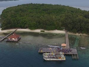 WNI ABK Diamond Princess Juga Akan Diobservasi di Pulau Sebaru