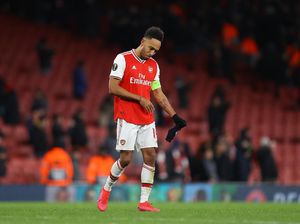 Aubameyang Remuk, Apa Kata Arteta?