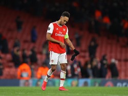 Arsenal Bisa Kayak Liverpool jika Biarkan Aubameyang Pergi