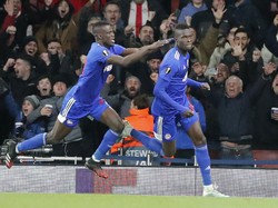 Dramatis! Olympiakos Singkirkan Arsenal