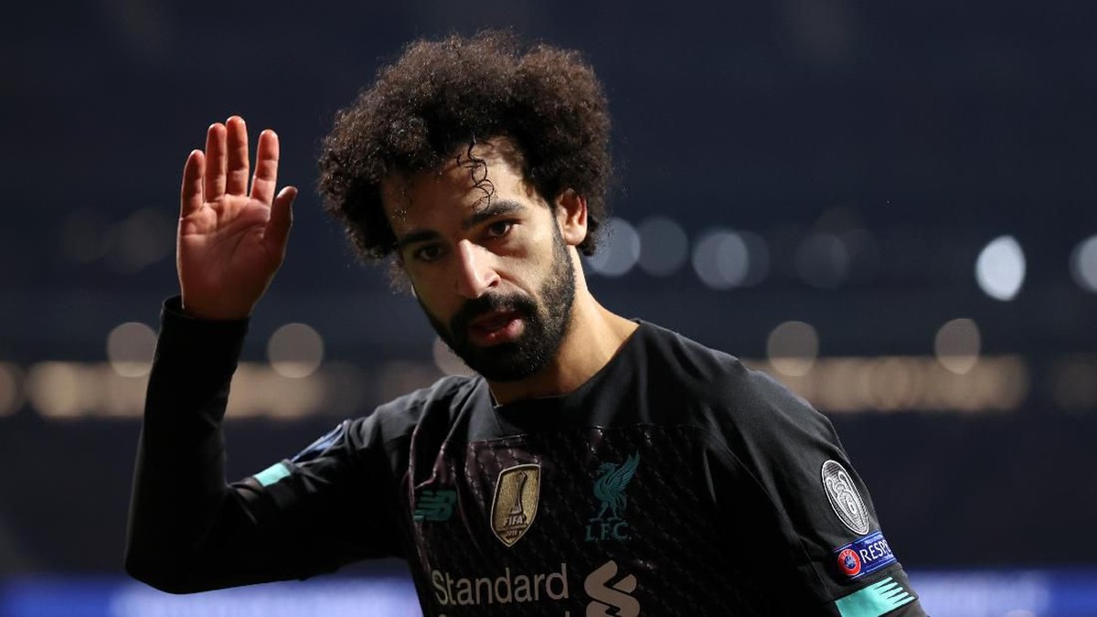 Salah Bikin Kaget Mikel karena Alasan Ini. (Foto: Getty Images/Angel Martinez)