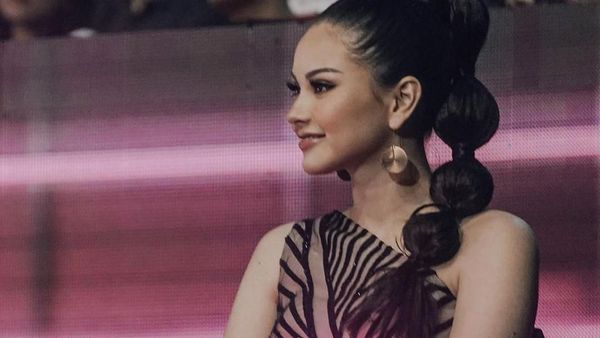 8 Pesona Alyssa Daguise yang Bikin Al Ghazali Sulit Berpaling ke Lain Hati