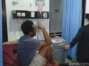 Warga Satu Kampung di Garut Diduga Terjangkit Chikungunya