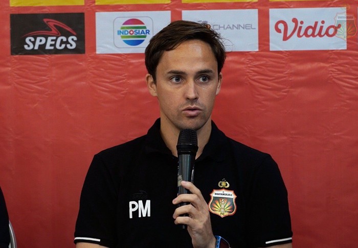 Paul Munster, Bhayangkara FC
