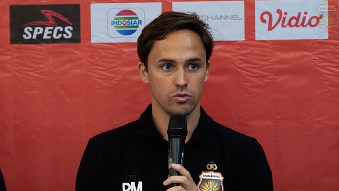 Paul Munster, Bhayangkara FC