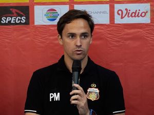 4 Pelatih yang Dirumorkan Bakal Tangani Persib Bandung