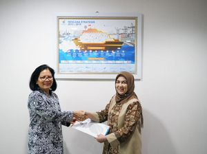 Rombak Pegadaian, Erick Thohir Angkat Loto Srinaita Jadi Komut