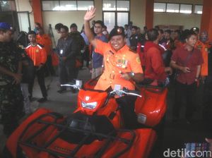 Bencana Mengancam, Wagub Uu Ajak Warga Lebih Peduli Lingkungan