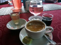 Racikan Kopi Para Raja Tanah Melayu, Tak Sembarangan Minumnya