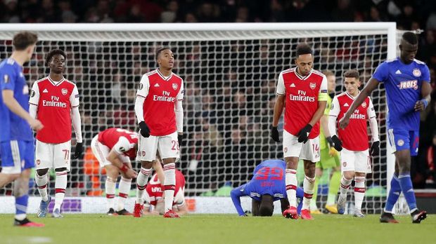 Positif Corona, Arteta Kecewa tapi Tak Patah Semangat