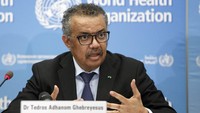WHO Tetapkan Darurat Global usai Ebola Langka Landa Kongo, Puluhan Tewas