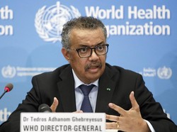 Bos WHO Sebut Blokade Bantuan Israel Picu Kelaparan Massal di Gaza