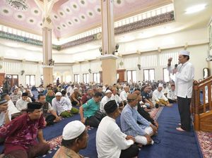 Bertandang ke Gorontalo, Pimpinan MPR Sampaikan Wacana Amandemen UUD