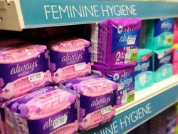 Skotlandia Akan Gratiskan Pembalut dan Produk Lainnya Terkait Menstruasi