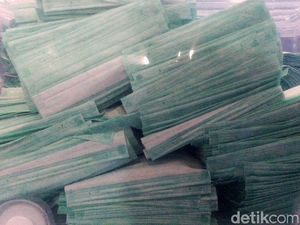 Lagi, Gudang Penimbun Ratusan Ribu Masker di Tangerang Digerebek Lagi, Gudang Penimbun Ratusan Ribu Masker di Tangerang Digerebek