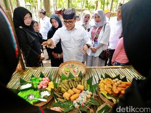Akhir Pekan, Banyuwangi Gelar Festival Pasar Wisata Kuliner