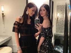 Tips Awet Muda Sosialita Nomor 1 Taiwan yang Seperti Kakak Anaknya