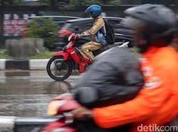 Prakiraan Cuaca Bandung, Jumat 9 Juni 2023: Hujan Ringan