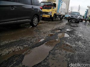 Pemkab Klaten Protes Jalan Rusak Akibat Proyek Tol Yogya-Solo