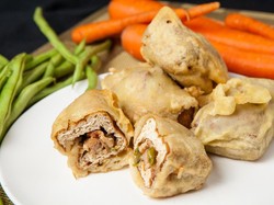 Gurih Renyah Tahu Berontak Jadi Simbol Perjuangan Masa Lampau