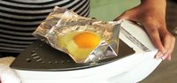 Kocak! Anak Kost Masak Pakai Strikaan Berakhir Ngenes