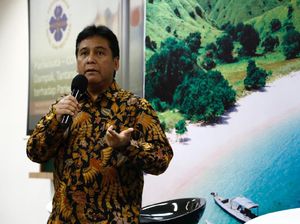 Pengusaha Buka-bukaan Jatuh Bangun Bisnis Hotel hingga Kamar Isolasi Pengusaha Buka-bukaan Jatuh Bangun Bisnis Hotel hingga Kamar Isolasi