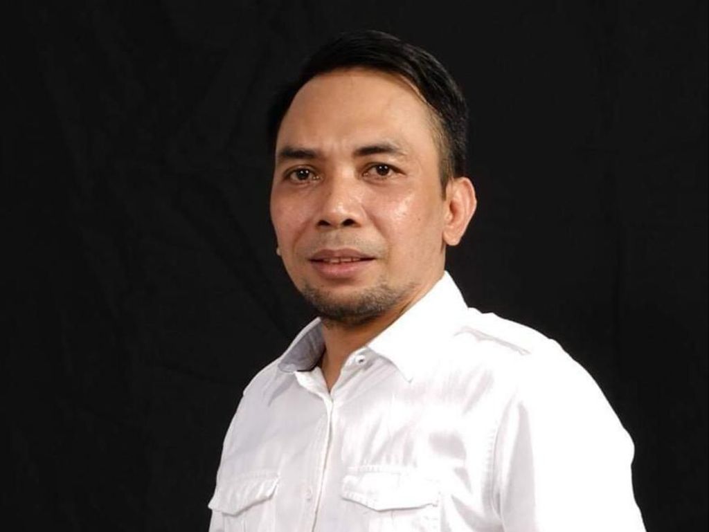 Jubir Appi: Belum Ada Komunikasi Politik dengan Deng Ical Jubir Appi: Belum Ada Komunikasi Politik dengan Deng Ical
