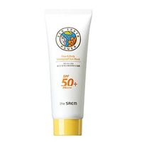 water resistant sunscreen for body