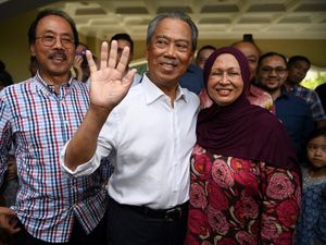 Muhyiddin Menangi Pemilu Sabah, Dinilai Lulus Tes Besar Pertama Muhyiddin Menangi Pemilu Sabah, Dinilai Lulus Tes Besar Pertama