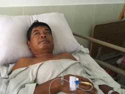 Cerita Burhan, Korban Tembak Perampok Toko Emas di Tamansari Jakbar