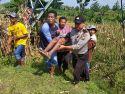Pria Lansia di Bojonegoro Gantung Diri dari Tower SUTT