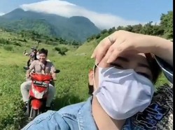 Via Vallen Sebut Ranu Manduro di Mojokerto Bisa Jadi Wisata Keren