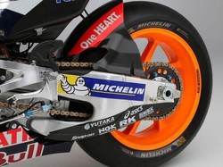 Berapa Durasi Penggantian Komponen Motor MotoGP? Ban Cuma Tahan 120 km