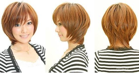 Tips Potongan Rambut Pendek Untuk Kamu Yang Berwajah Bulat Tips Potongan Rambut Pendek Untuk Kamu Yang Berwajah Bulat