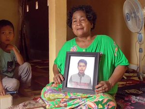 Jalan Panjang dan Berliku Pemulangan Jenazah Yus Yunus ke Polman Sulbar