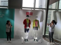 Uniqlo Hadirkan Koleksi Baju Olahraga Anti Bau dan Cepat Kering