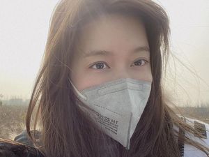 Model Ini Rela Tinggal di Wuhan Demi Pacar, Ungkap Rasanya Hidup Terisolasi