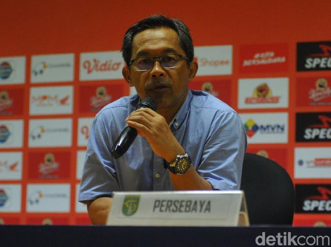 Aji Santoso, Persebaya