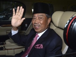Raja Resmi Angkat Muhyiddin Yassin Jadi PM Malaysia