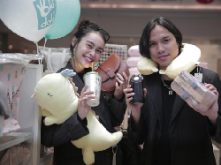 Barang-barang yang Conchita Wajib Bawa Jelang Kelahiran Buah Hati