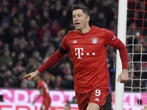 Salut! Robert Lewandowski Sumbang Rp 17 MIliar untuk Lawan Virus Corona